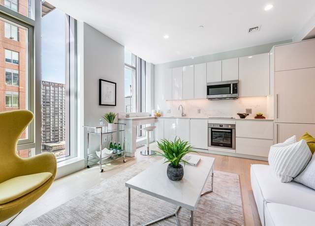 Property at 135 Seaport Blvd #530, Boston, MA 02210, 1 bed, 1 bath