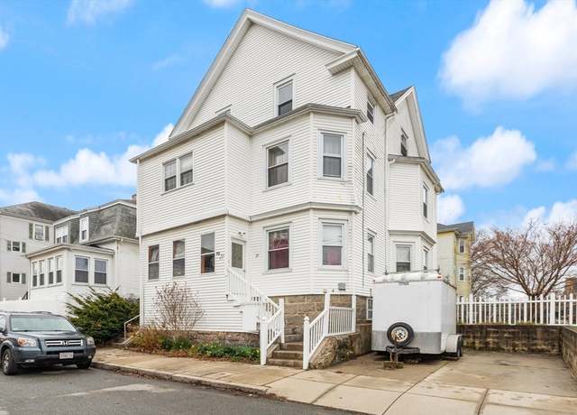 Property at 23-27 Ash St, Fall River, MA 02724, 9 beds, 3 baths