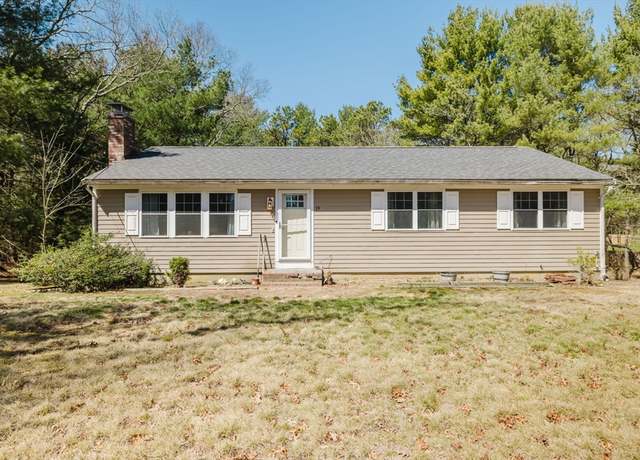 Property at 19 Kristin Rd, Plymouth, MA 02360, 3 beds, 1.5 baths