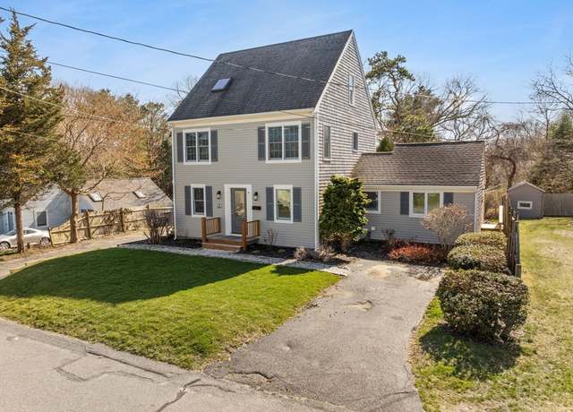 Property at 13 Alderberry Rd, Bourne, MA 02532, 3 beds, 2 baths