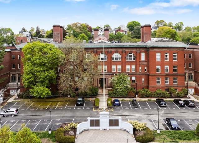 Property at 54 Forest St #117, Medford, MA 02155, 2 beds, 2 baths