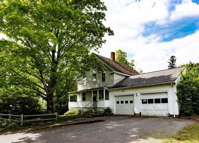 Property at 64 North St, Winchendon, MA 01475, 4 beds, 1.5 baths