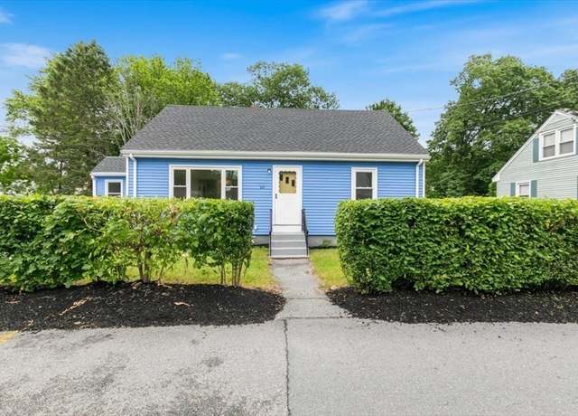 Property at 691 Beacon St, Lowell, MA 01850, 4 beds, 1 bath