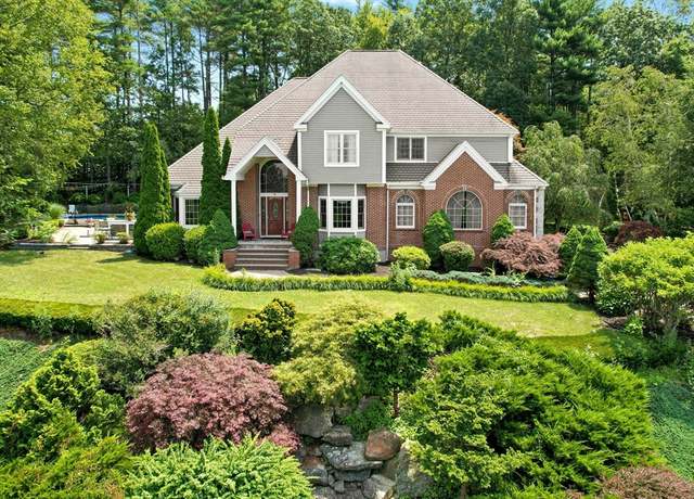Property at 19 Elizabeth Dr, Auburn, MA 01501, 4 beds, 4.5 baths