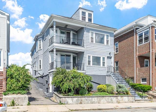 Property at 170 Bayswater St, Boston, MA 02128, 4 beds, 2 baths