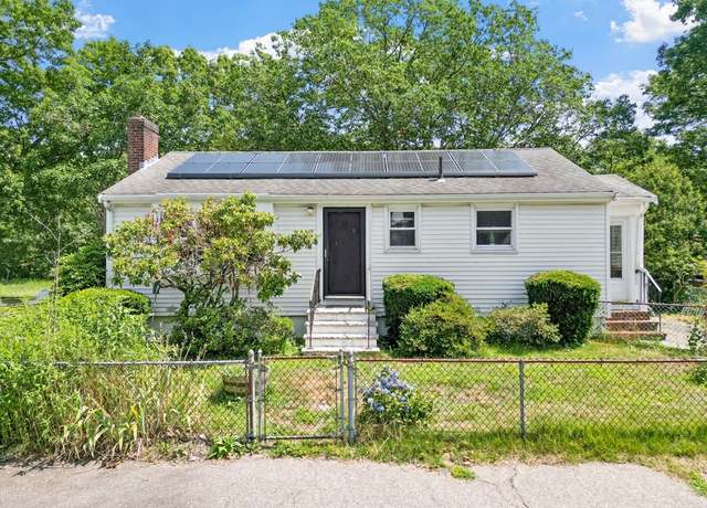 Property at 49 Bowes Ave, Quincy, MA 02169, 3 beds, 1.5 baths