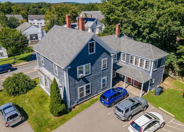 Property at 129-131 Main St, Acton, MA 01720, 5 beds, 2 baths