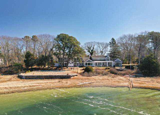 Property at 71 Sand Pt, Barnstable, MA 02655, 5 beds, 5 baths