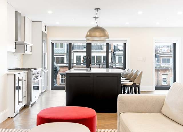 Property at 23 Upton St #3, Boston, MA 02118, 3 beds, 2.5 baths