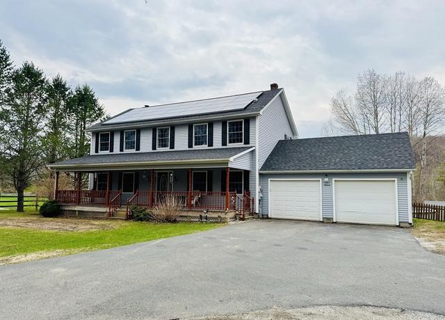 Property at 16 East Rd, Adams, MA 01220, 4 beds, 2.5 baths