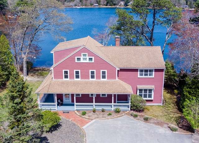 Property at 56 Goldfinch Ln, Plymouth, MA 02360, 2 beds, 2.5 baths