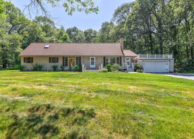 Property at 6 Sunrise, Auburn, MA 01501, 4 beds, 2.5 baths