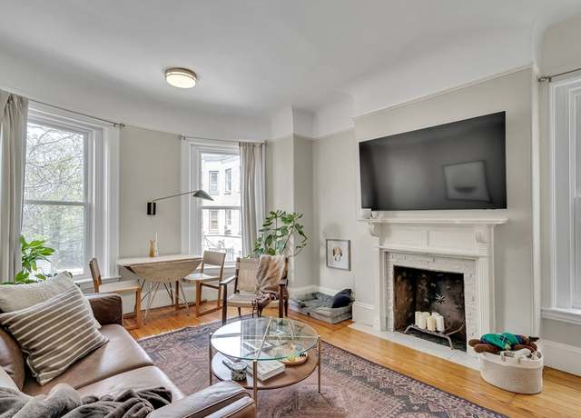 Property at 1874 Beacon St #3, Brookline, MA 02445, 2 beds, 1 bath