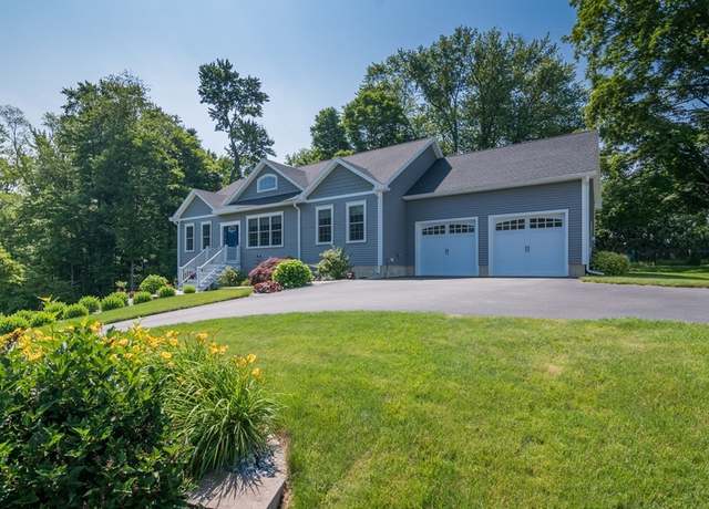 Property at 3 Ethan Cir, South Hadley, MA 01075, 3 beds, 2 baths