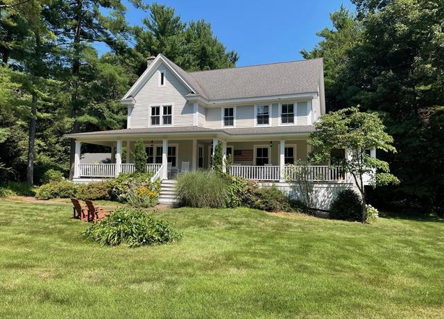 Property at 26 Rocky Ln, Medfield, MA 02052, 4 beds, 3.5 baths