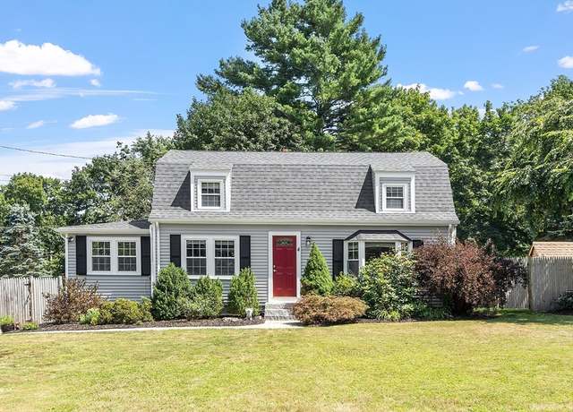 Property at 4 Fairview Rd, Westborough, MA 01581, 3 beds, 2 baths