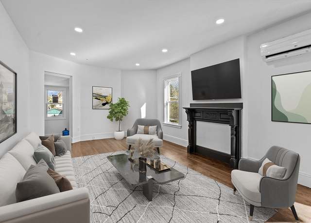 Property at 12 Magnolia Sq #1, Boston, MA 02125, 3 beds, 2.5 baths