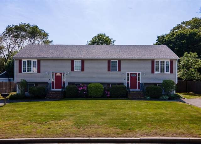 Property at 1249-1251 Rockdale Ave, New Bedford, MA 02740, 4 beds, 2 baths