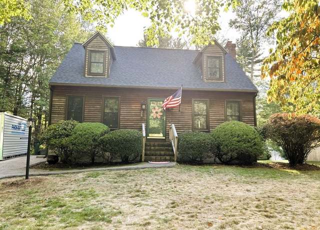 Property at 336 Maple St, Franklin, MA 02038, 3 beds, 2 baths