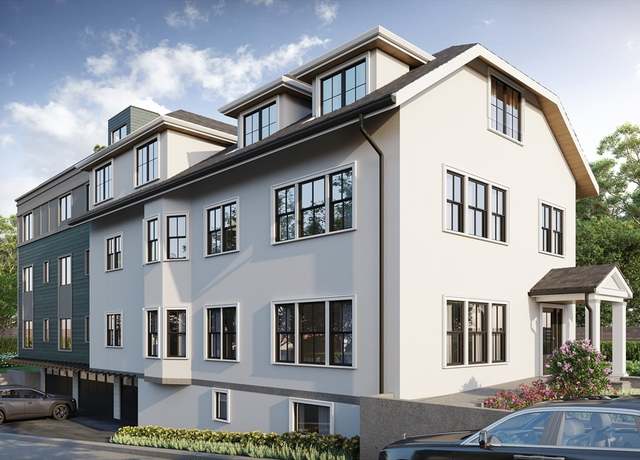 Property at 63 Green St #2, Brookline, MA 02446, 4 beds, 4.5 baths