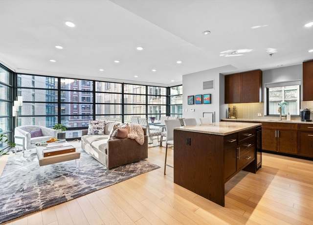 Property at 580 Washington St Unit 4C, Boston, MA 02111, 2 beds, 2 baths
