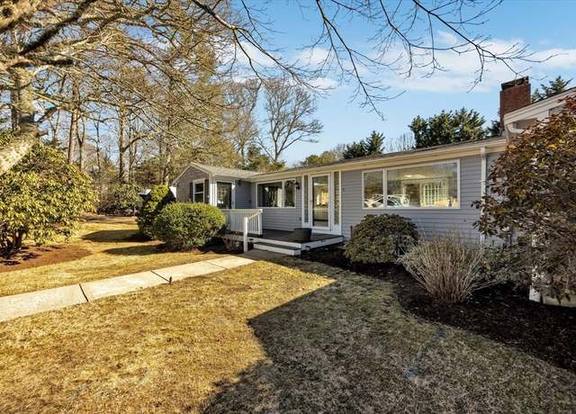 Property at 9 Sand Hill Ln, Orleans, MA 02653, 3 beds, 3 baths