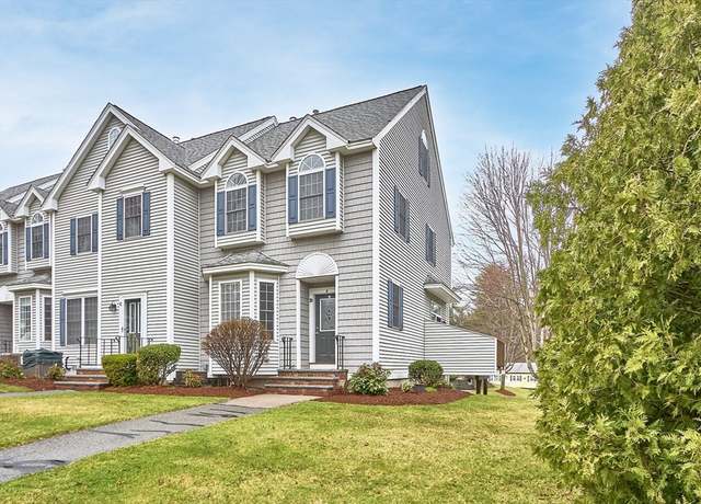 Property at 38 Tarbell St Unit 8D, Pepperell, MA 01463, 2 beds, 1.5 baths