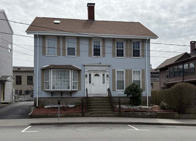 Property at 275 Bank St, Fall River, MA 02720, 4 beds, 4 baths
