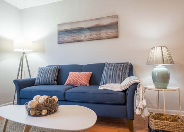 Property at 20 Westgate Rd #6, Boston, MA 02467, 2 beds, 1 bath