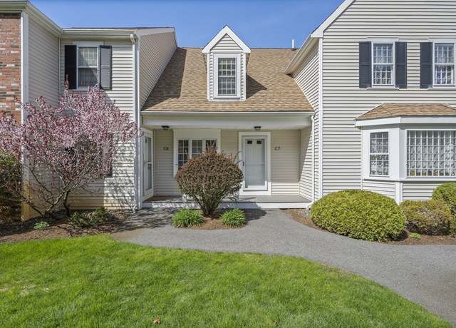Property at 547 Washington St Unit C7, Pembroke, MA 02359, 2 beds, 1.5 baths