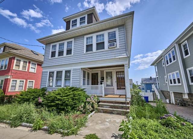 Property at 5-7 Arbroth St, Boston, MA 02122, 5 beds, 2 baths
