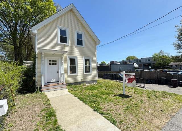 Property at 15 Phillips St, Weymouth, MA 02188, 4 beds, 2 baths