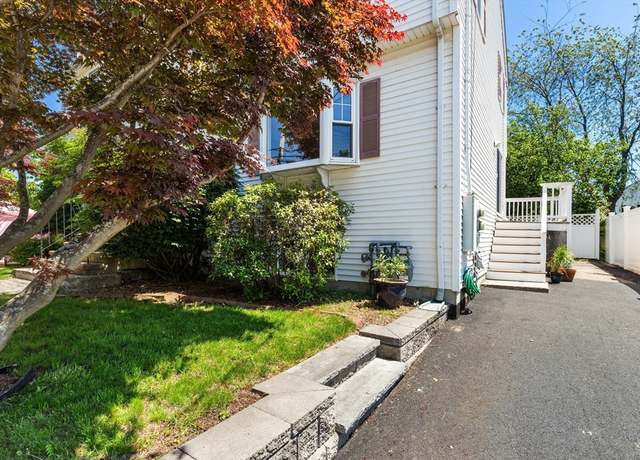Property at 75 Trowbridge St #75, Belmont, MA 02478, 4 beds, 2.5 baths