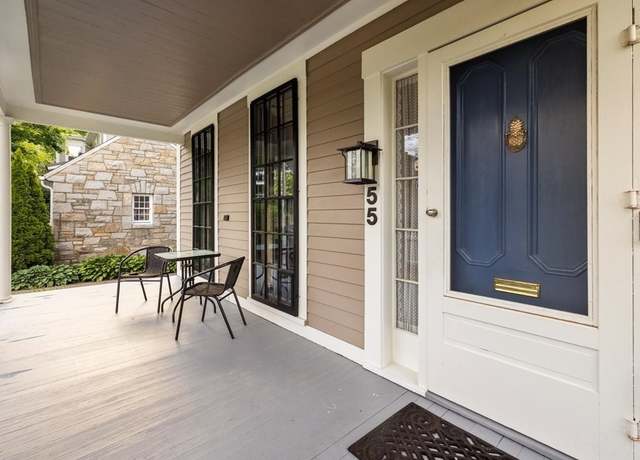 Property at 55 Dwight St, Dedham, MA 02026, 3 beds, 2.5 baths