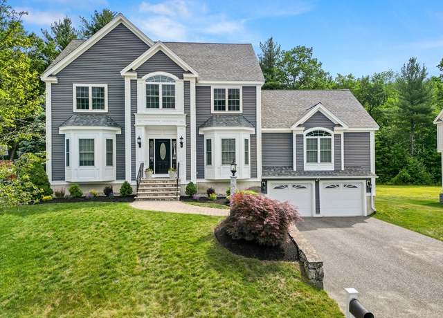Property at 31 Prospect Hill Dr, Tewksbury, MA 01876, 4 beds, 2.5 baths