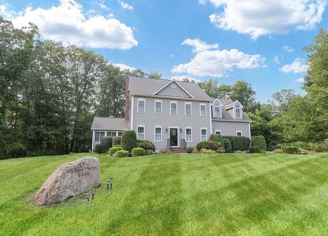 Property at 15 William Thorpe Cir, North Attleboro, MA 02760, 3 beds, 2.5 baths