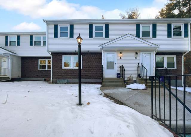 Property at 145 Burt St #5, Norton, MA 02766, 3 beds, 1.5 baths