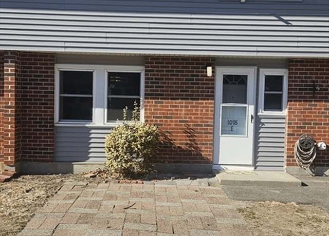 Property at 1078 Allen St Unit E, Springfield, MA 01118, 3 beds, 1 bath