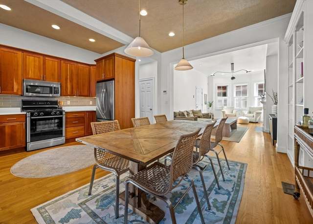 Property at 5 Lawnwood Pl #1, Boston, MA 02129, 2 beds, 1.5 baths