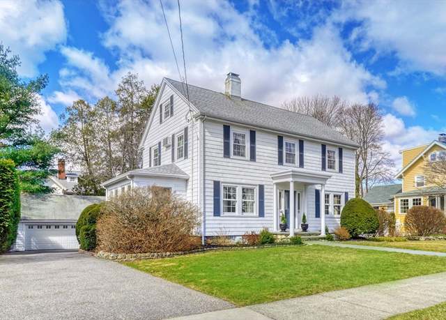 Property at 50 Lincoln St, Melrose, MA 02176, 5 beds, 2.5 baths