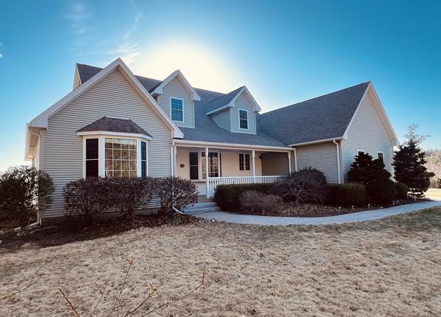 Property at 205 Munsell St, Belchertown, MA 01007, 4 beds, 3 baths