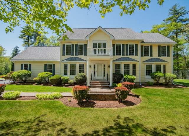Property at 17 Stonepost Rd, Pelham, NH 03076, 4 beds, 2.5 baths