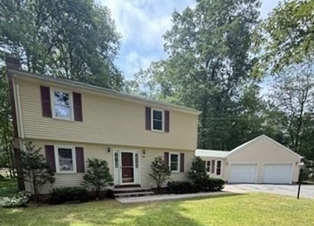 Property at 65 Laurel Rd, Palmer, MA 01095, 4 beds, 1.5 baths