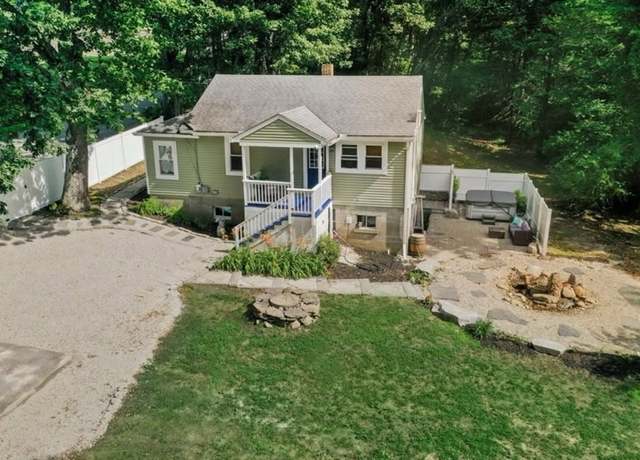 Property at 35 Old Oxford Rd, Charlton, MA 01507, 2 beds, 1 bath