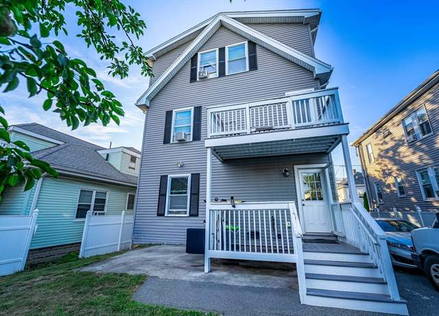 Property at 16 Mohan St, Everett, MA 02149, 6 beds, 4 baths