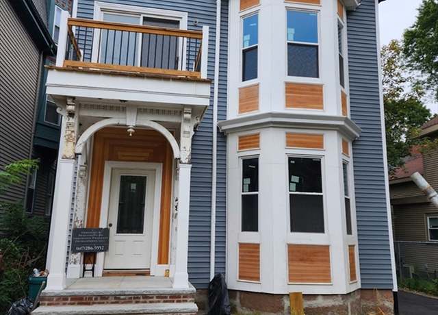 Property at 79 West Cottage, Boston, MA 02125, 6 beds, 3 baths