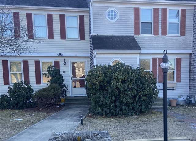 Property at 29 Woodview Dr Unit B, Falmouth, MA 02540, 3 beds, 2 baths