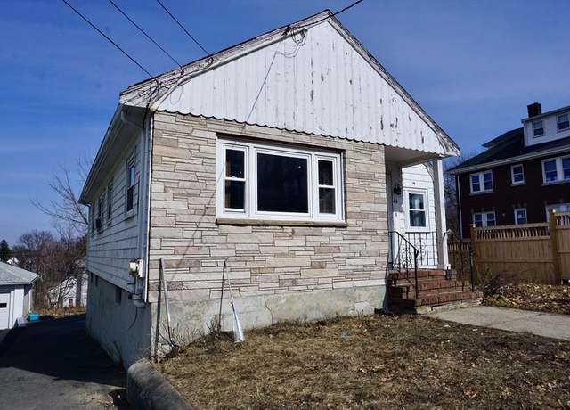 Property at 46 Cedrus Ave, Boston, MA 02131, 3 beds, 1 bath