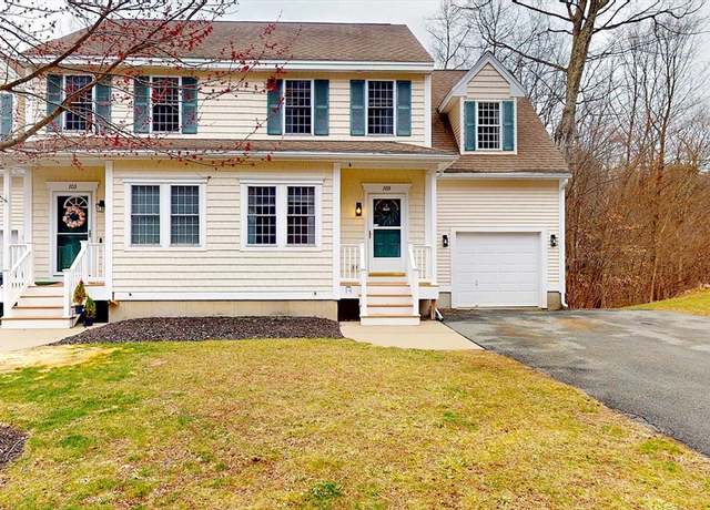 Property at 105 Ash St #105, Northbridge, MA 01534, 3 beds, 1.5 baths