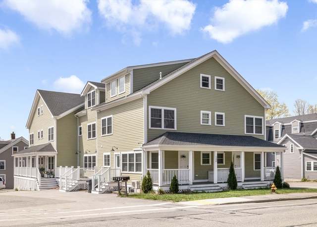 Property at 140 Main St Unit A, Upton, MA 01568, 3 beds, 2.5 baths